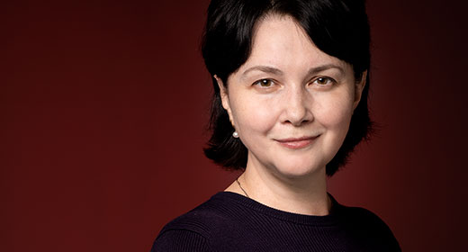 Larissa Zvyagintseva