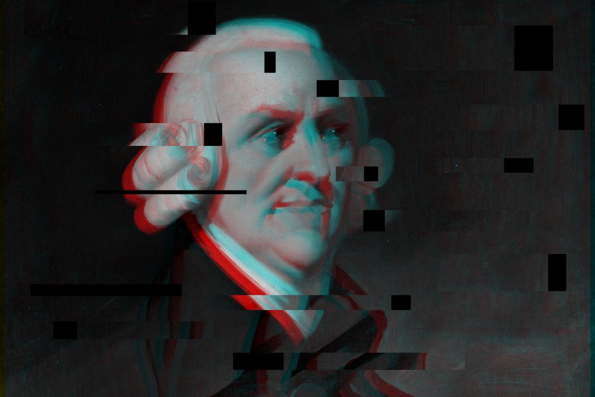 Labour, Land and Capital in the Digital Age: Adam Smith’s Ideas – 250 Years On