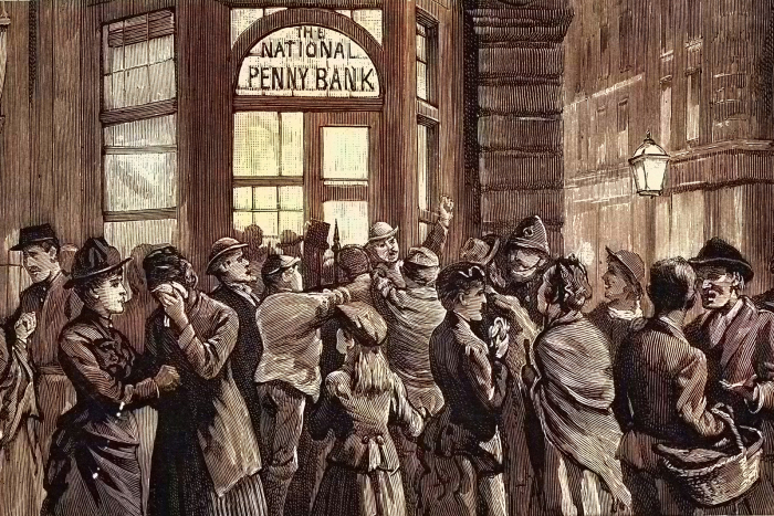 200 лет банковских паник: главные выводы