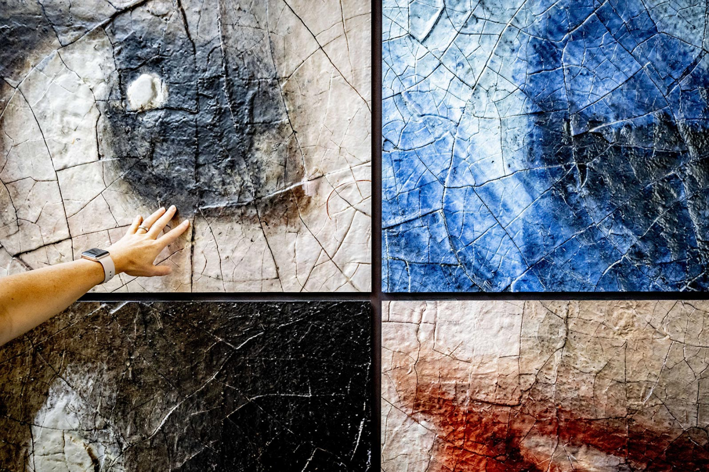 Экономика в красках: живопись как индикатор роста