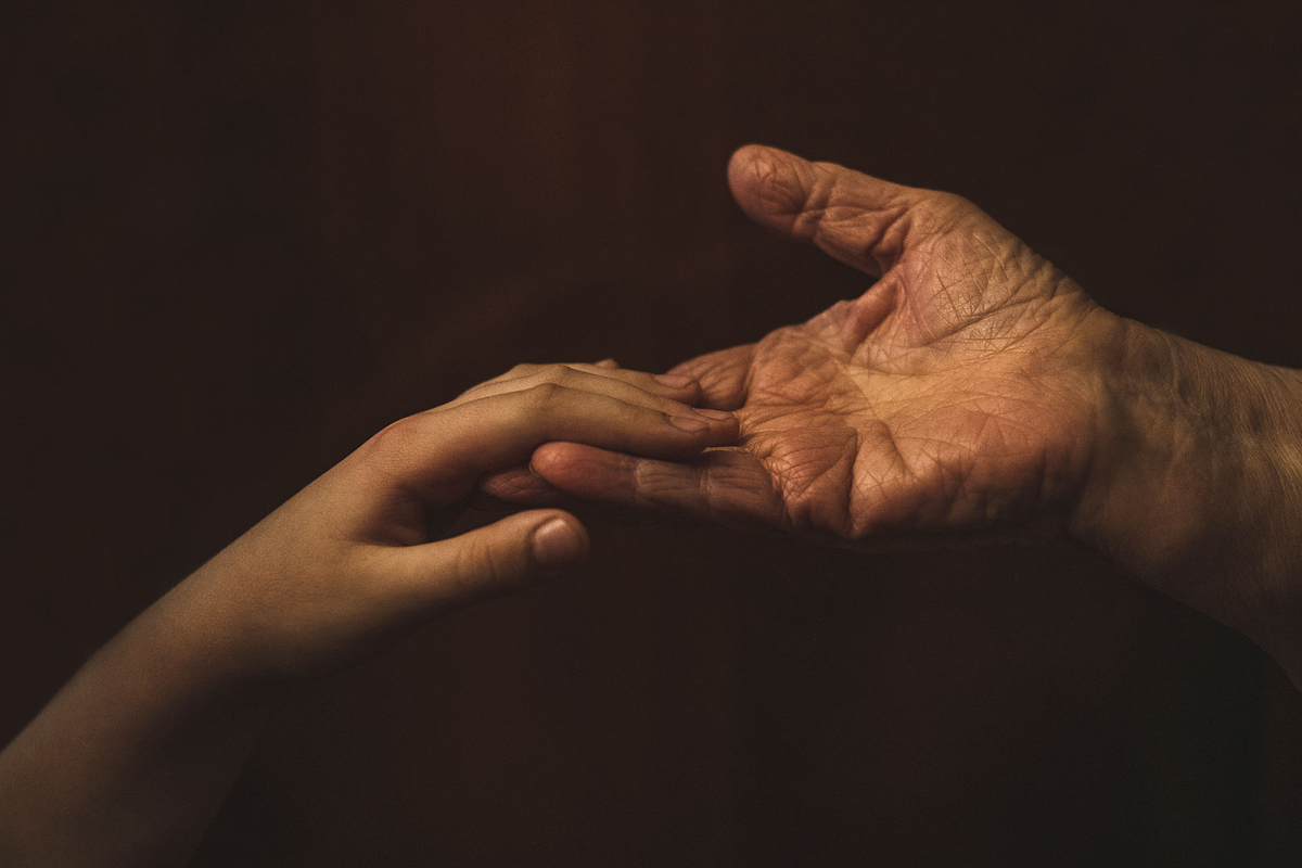 «Эффект бабушки»: ключ к эволюции человека