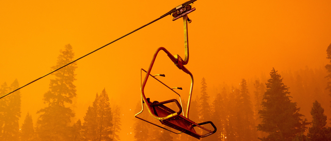 Макроэкономика природных бедствий