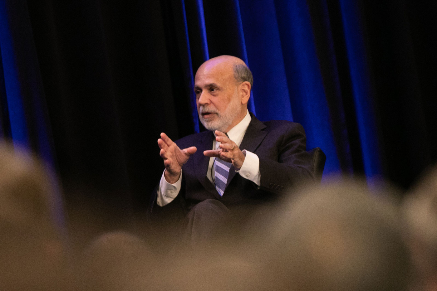 Бен Бернанке и денежно-кредитная политика XXI века