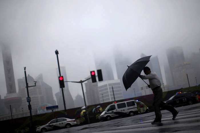 The Global Financial Market: Three Main Risks