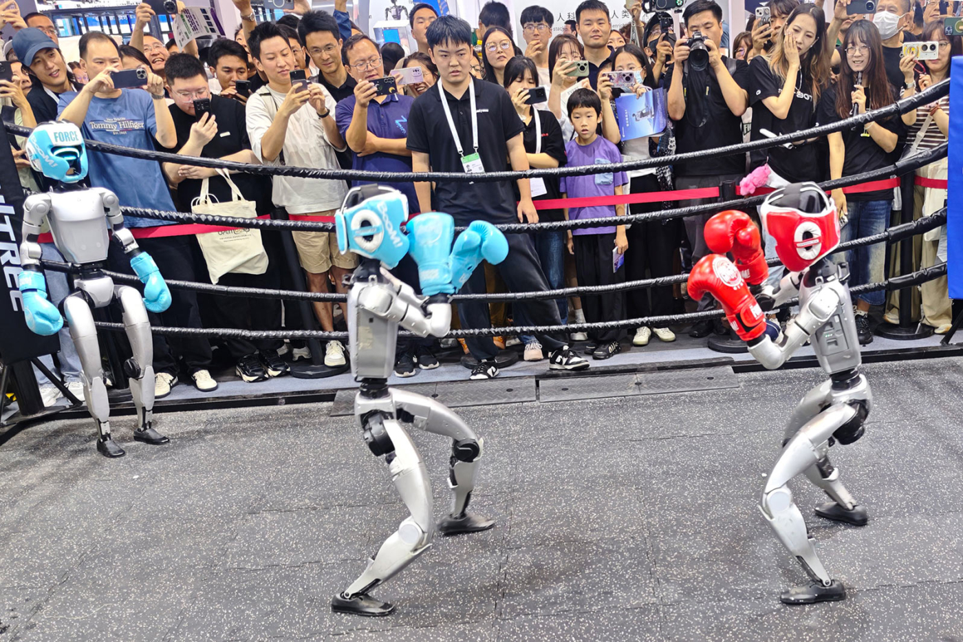 Industrial Policy in the Era of Technological Competition