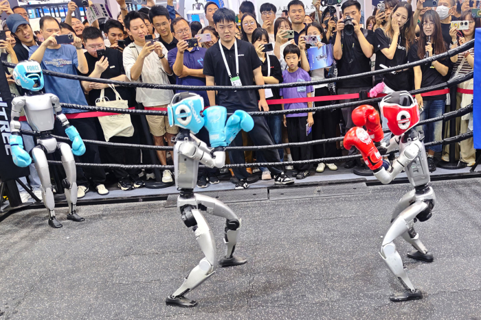 Industrial Policy in the Era of Technological Competition