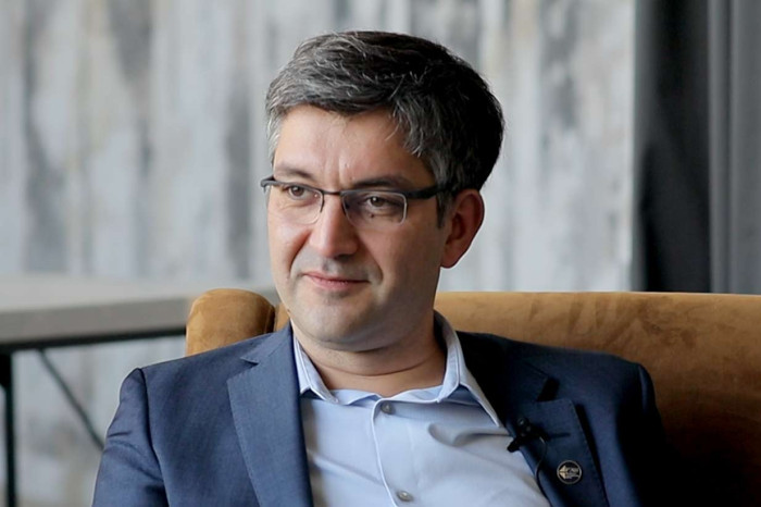 Ruben Enikolopov: ‘We will live in a platform-dominated world’