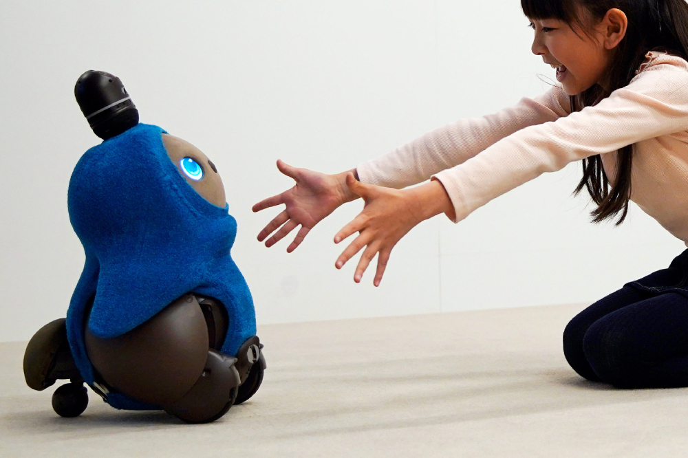 Роботы-помощники: какие они бывают и что умеют