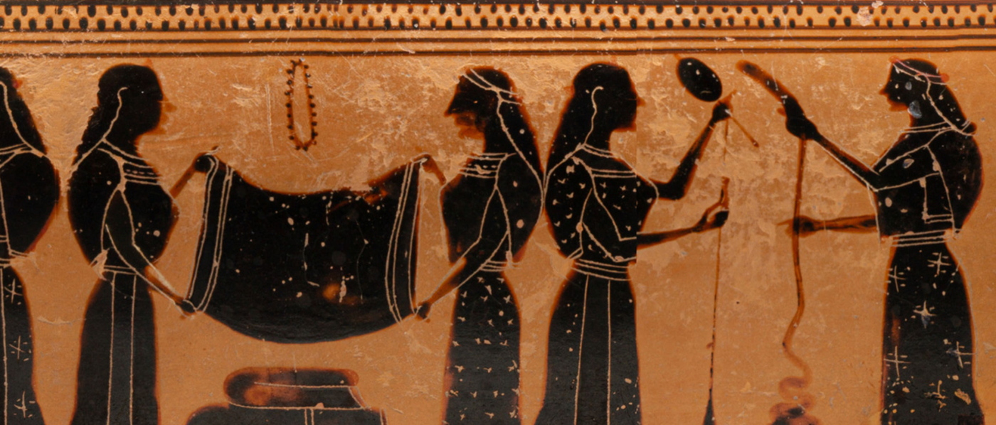 «Связанные одной нитью»: как женщины изменили экономику Древнего мира