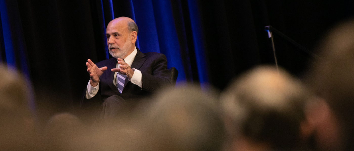 Бен Бернанке и денежно-кредитная политика XXI века