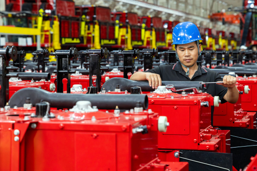 Новый двигатель глобального финансового цикла