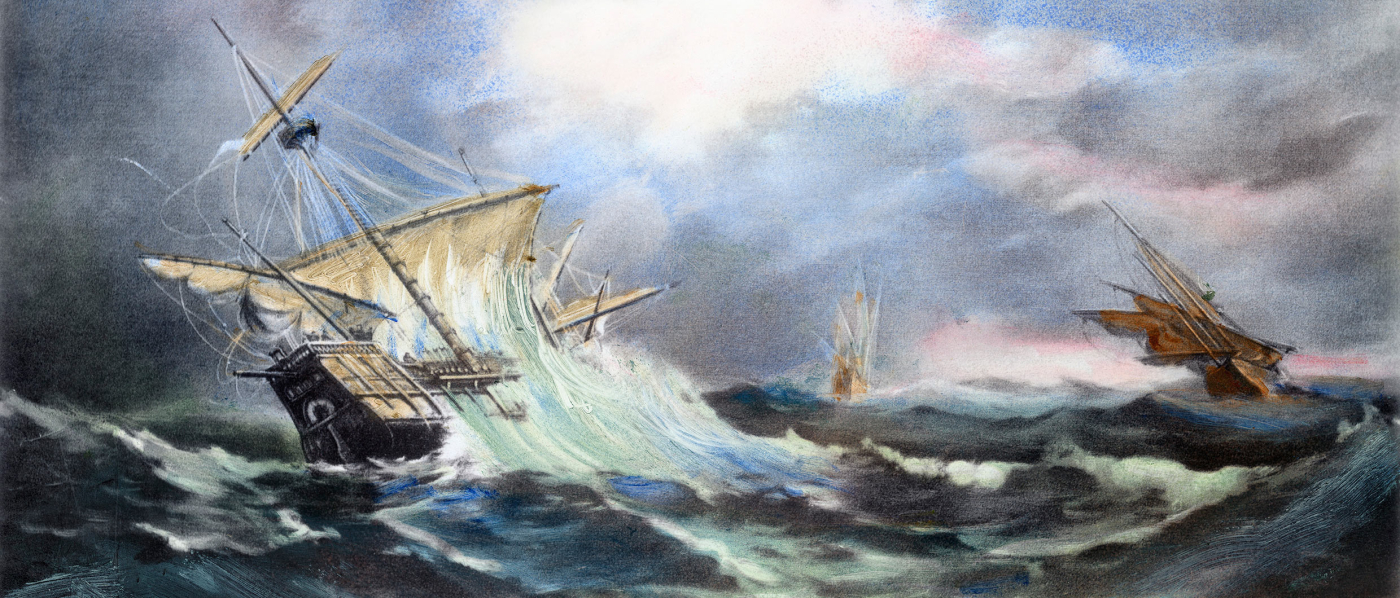 ‘Archipelago of Isolated Economies’: World During a Storm