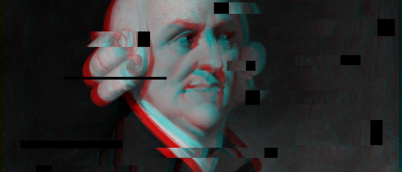 Labour, Land and Capital in the Digital Age: Adam Smith’s Ideas – 250 Years On