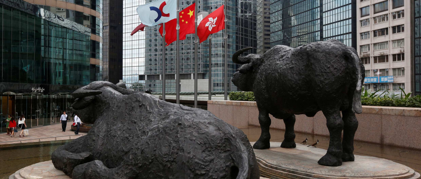 Финансовые риски мира от политического кризиса в Гонконге