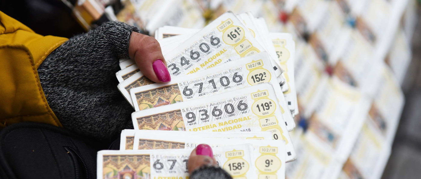 Испанская лотерея: нетрадиционный фискальный инструмент